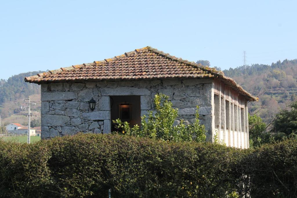 فندق Geraz do Minhoفي  Quinta De S.Vicente الغرفة الصورة